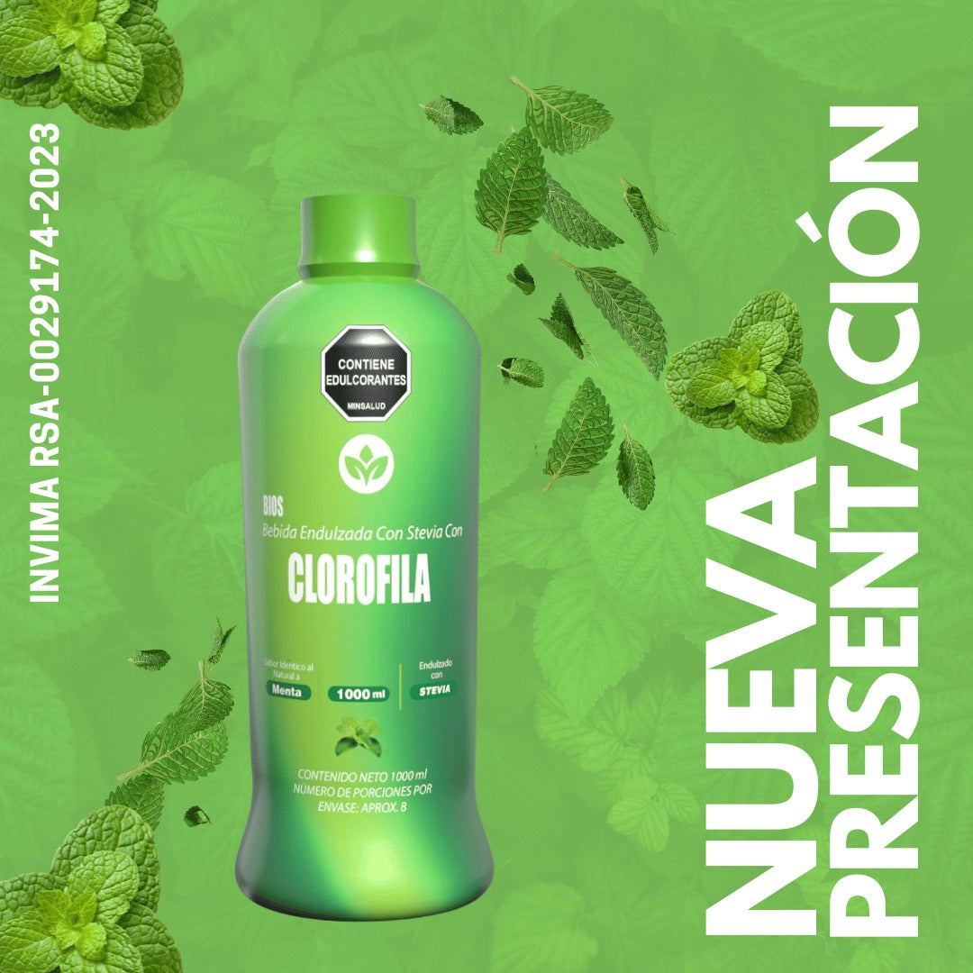 Clorofila Vitalcom