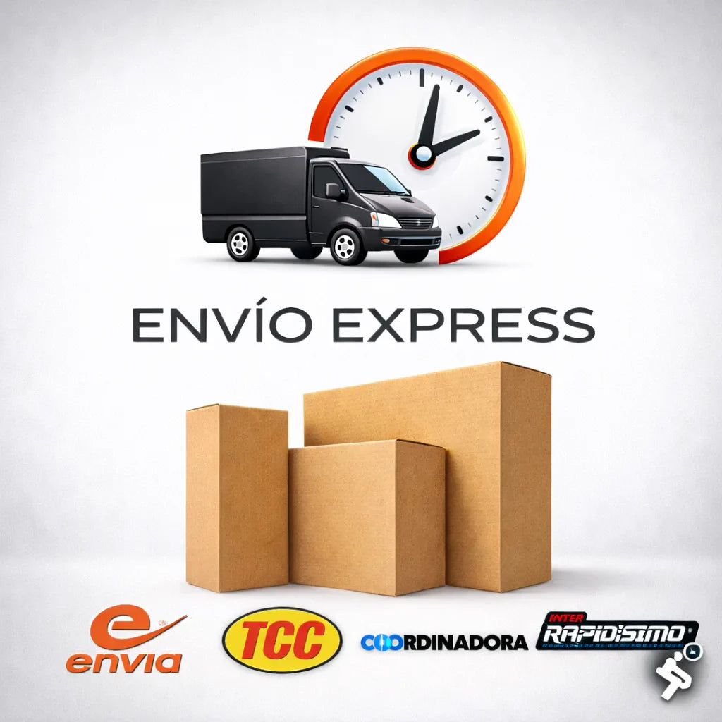 ENVIO EXPRESS ASEGURADO